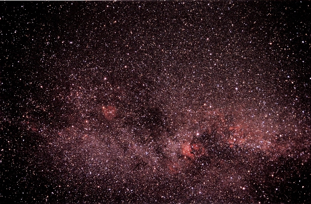 Orion setting