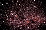 Cygnus Cepheus region