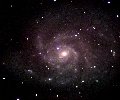 M101 in Ursa Major