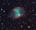 M27 in Vulpecula