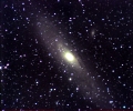 M31 in Andromeda