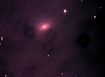 M51 in Canes Venatici