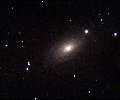 M63 in Canes Venatici