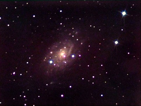 NGC2403 in Camelopardalis