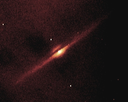 NGC4565 in Coma Berenices